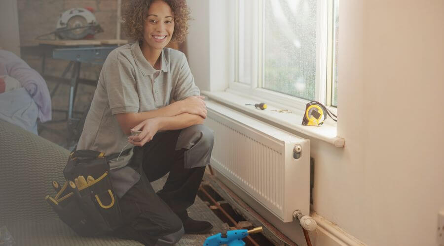 Local water heater installation in Laurel, MS